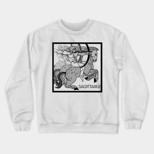 Sagittarius Crewneck Sweatshirt